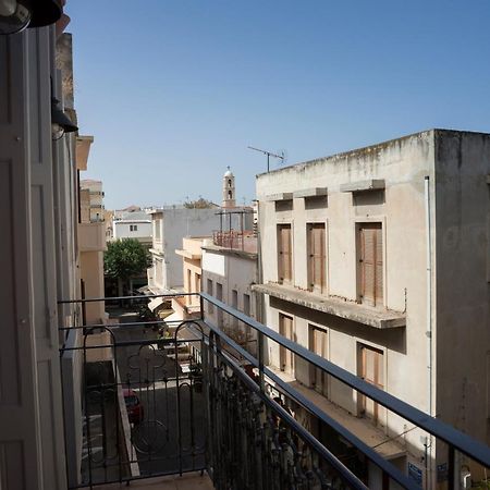 Elia Daliani Hotel Chania  ภายนอก รูปภาพ