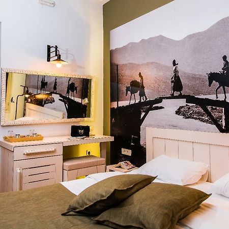 Elia Daliani Hotel Chania  ภายนอก รูปภาพ