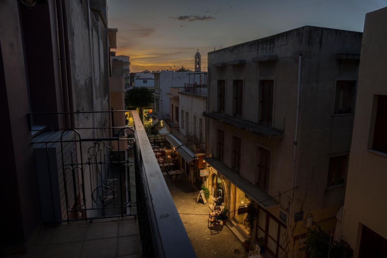 Elia Daliani Hotel Chania  ภายนอก รูปภาพ