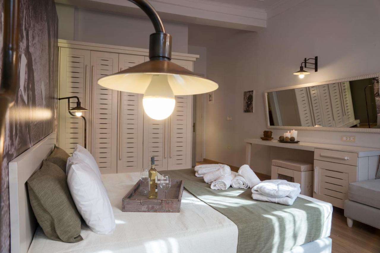 Elia Daliani Hotel Chania  ภายนอก รูปภาพ