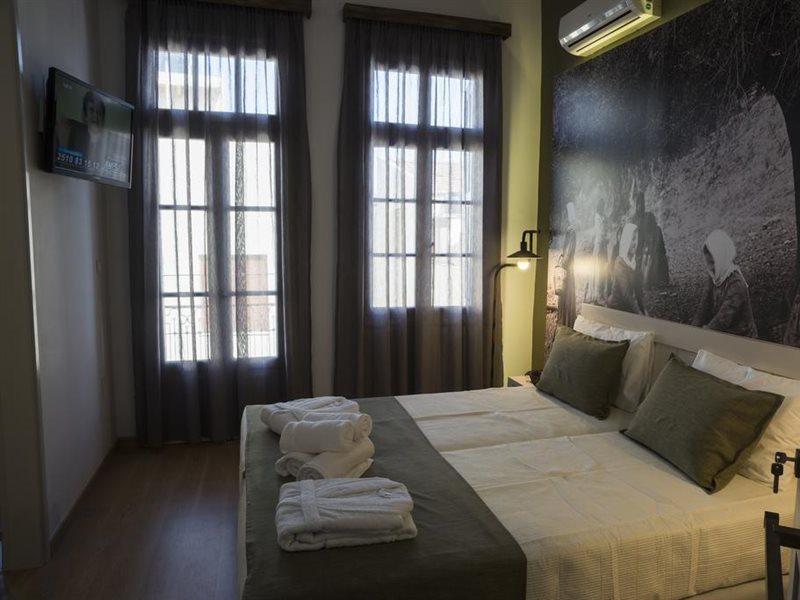Elia Daliani Hotel Chania  ภายนอก รูปภาพ