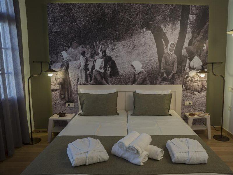 Elia Daliani Hotel Chania  ภายนอก รูปภาพ