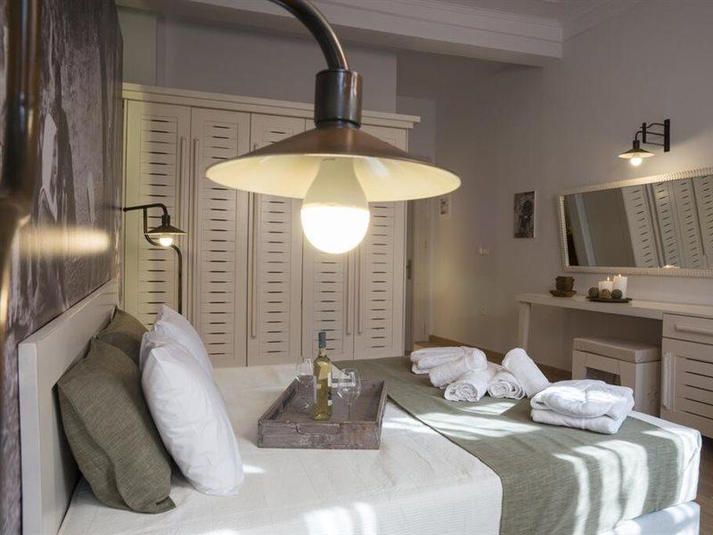 Elia Daliani Hotel Chania  ภายนอก รูปภาพ