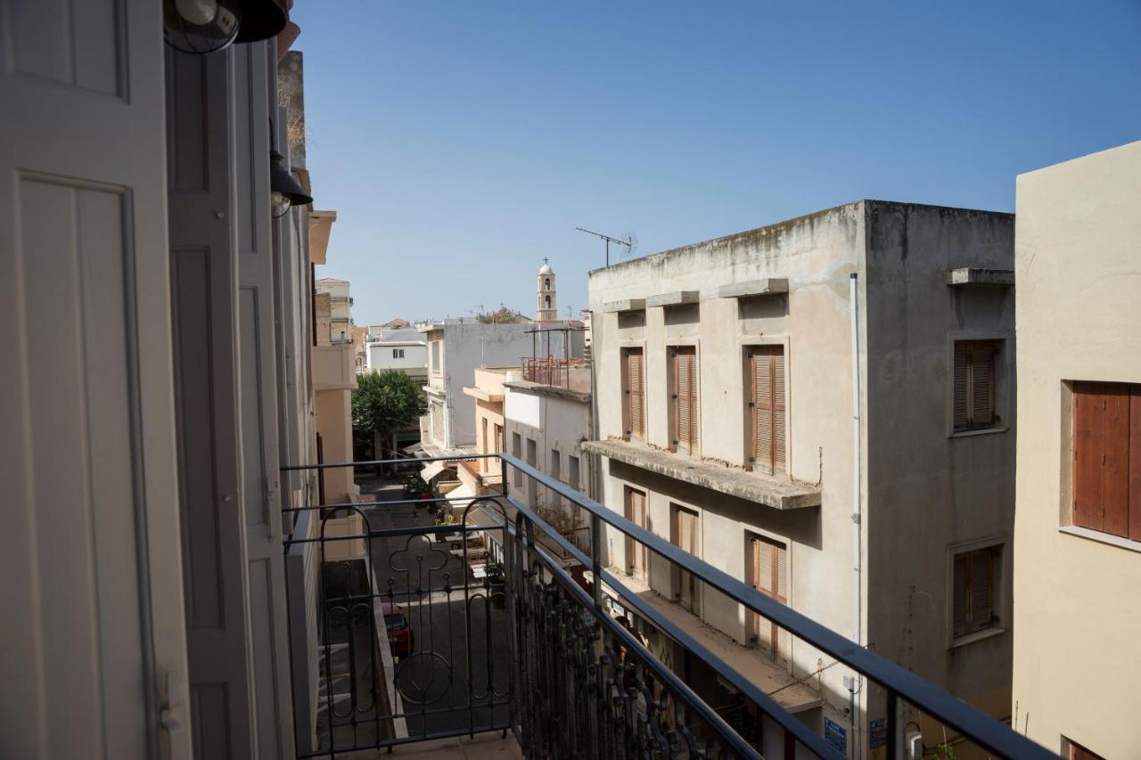 Elia Daliani Hotel Chania  ภายนอก รูปภาพ