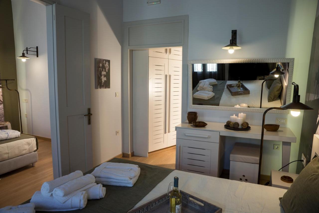 Elia Daliani Hotel Chania  ภายนอก รูปภาพ