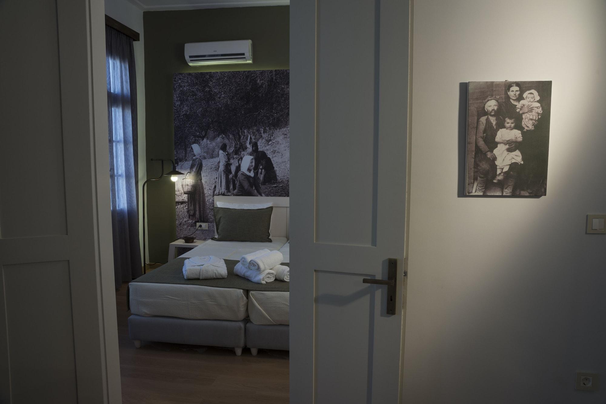 Elia Daliani Hotel Chania  ภายนอก รูปภาพ