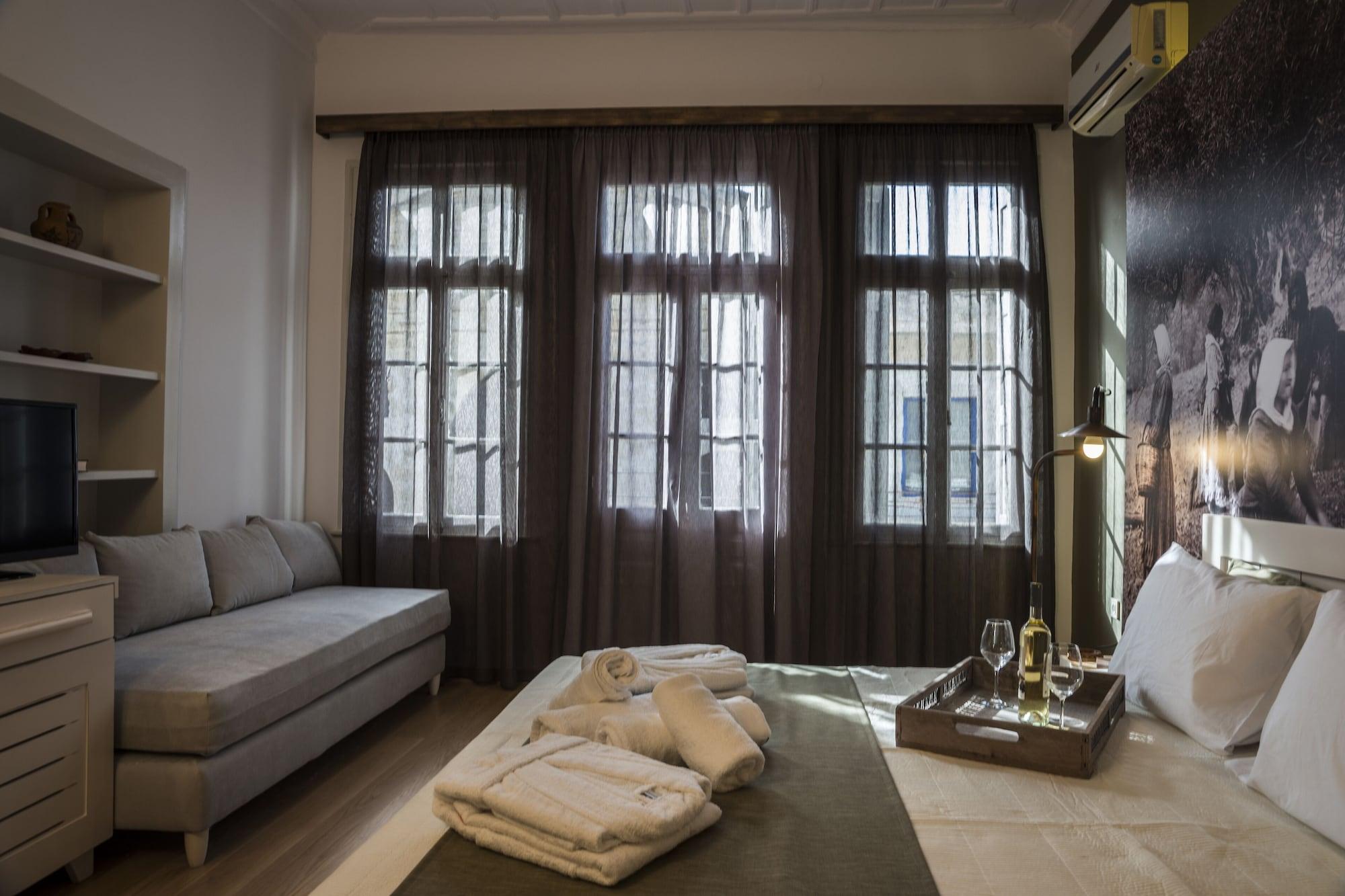 Elia Daliani Hotel Chania  ภายนอก รูปภาพ