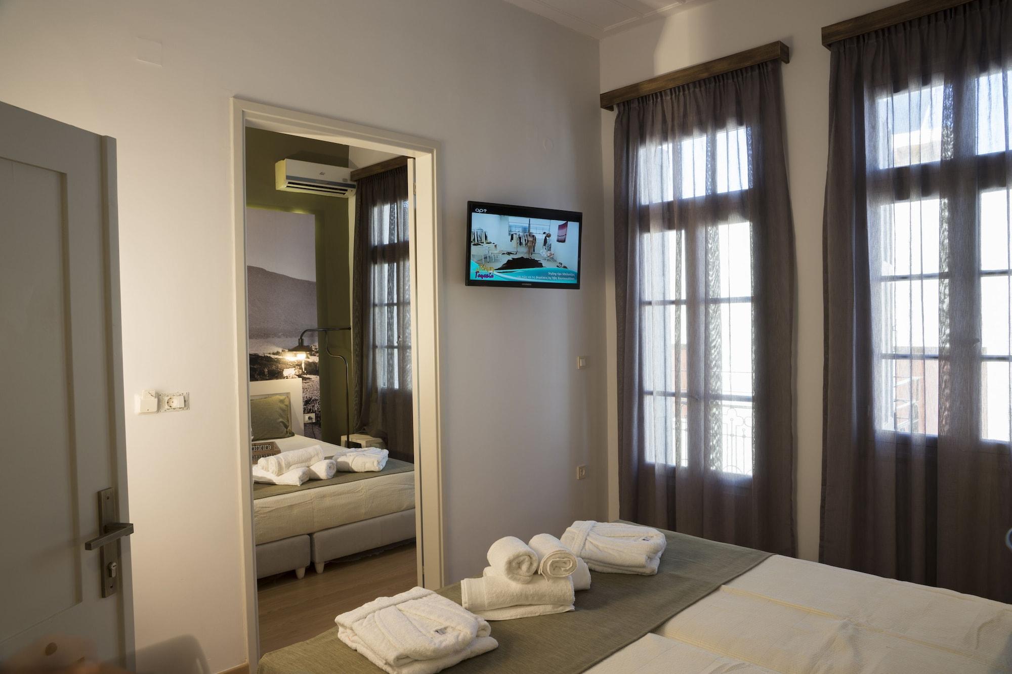 Elia Daliani Hotel Chania  ภายนอก รูปภาพ