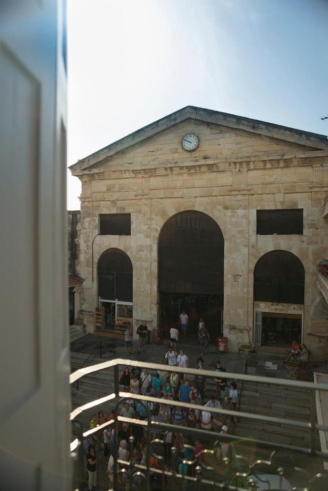 Elia Daliani Hotel Chania  ภายนอก รูปภาพ