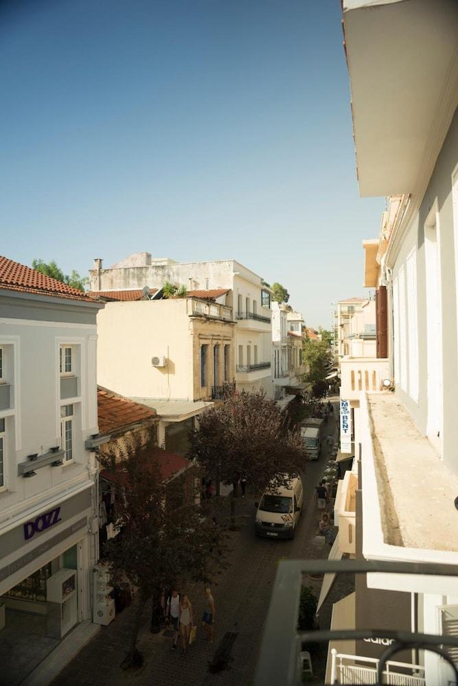 Elia Daliani Hotel Chania  ภายนอก รูปภาพ