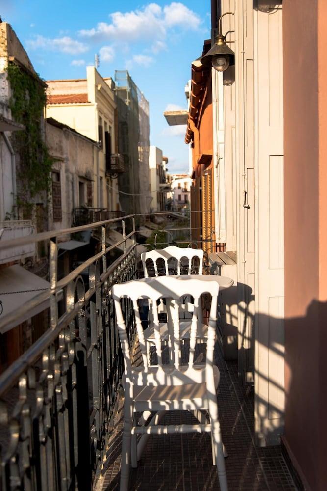 Elia Daliani Hotel Chania  ภายนอก รูปภาพ