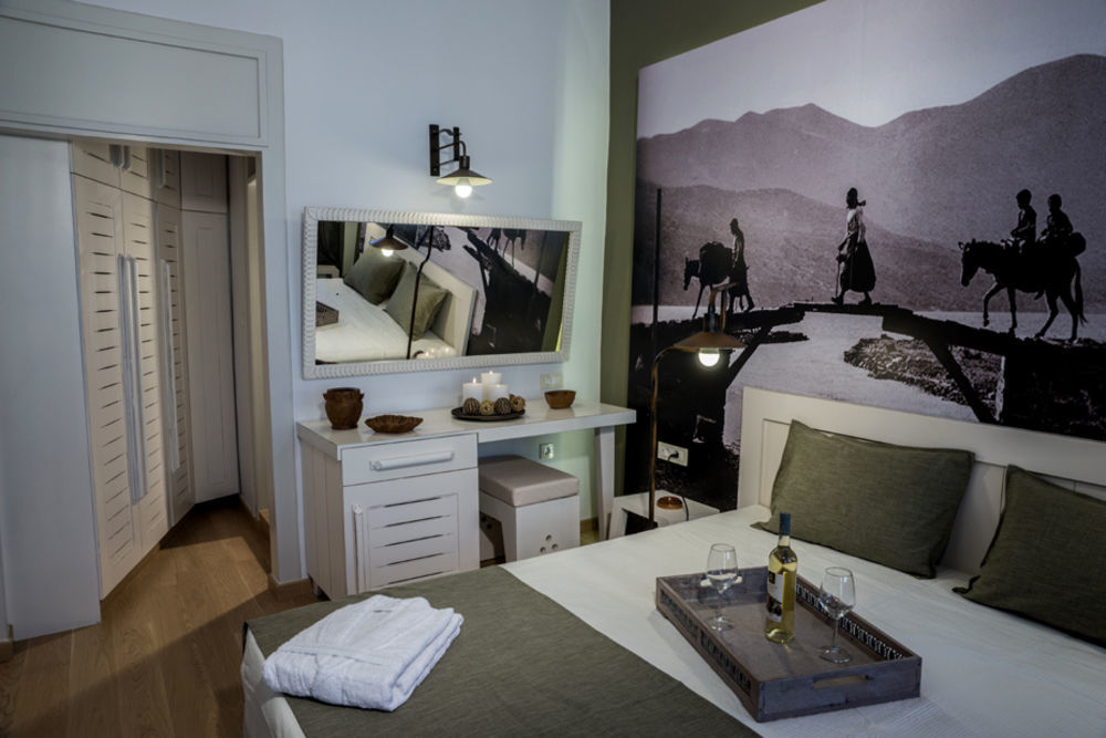 Elia Daliani Hotel Chania  ภายนอก รูปภาพ
