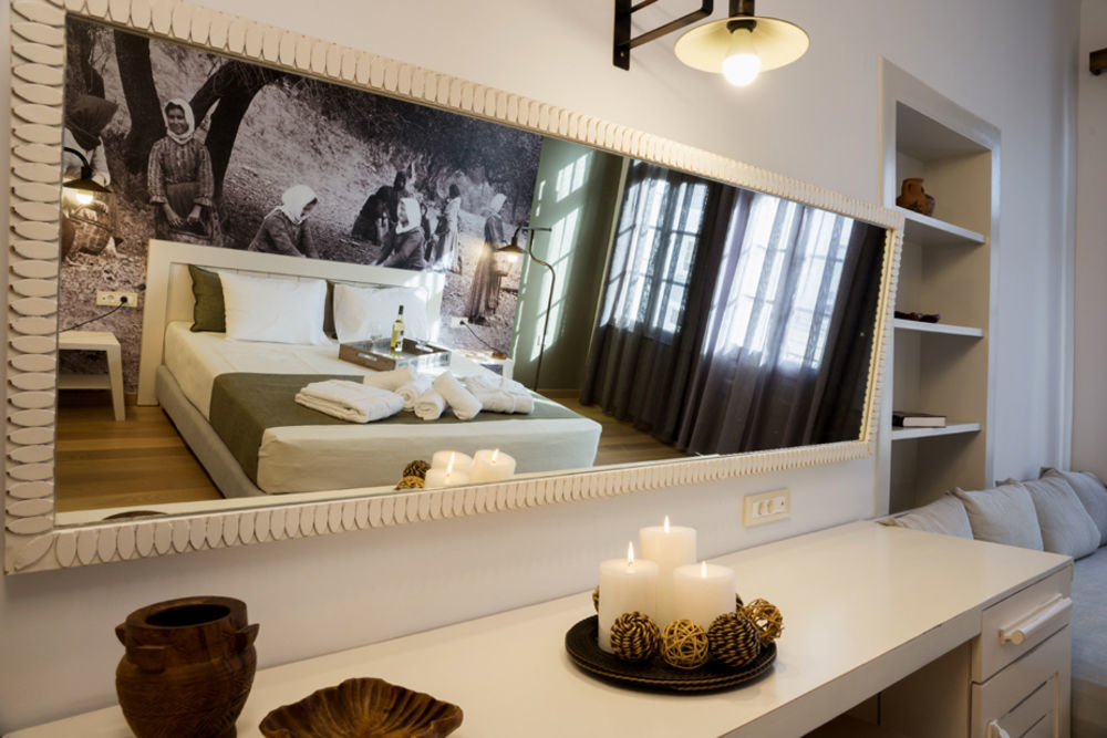 Elia Daliani Hotel Chania  ภายนอก รูปภาพ