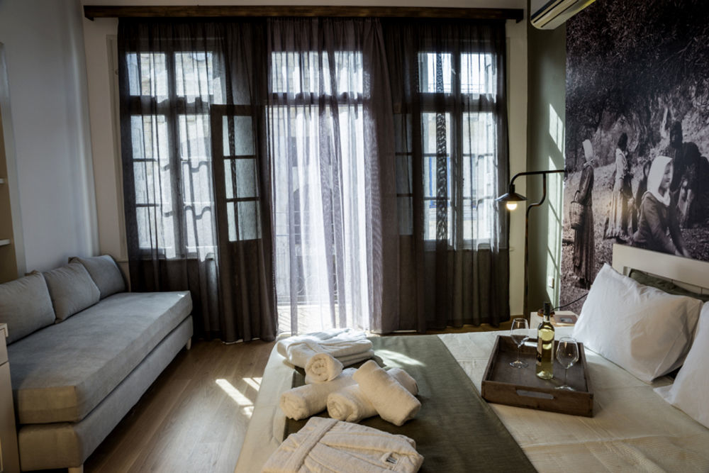 Elia Daliani Hotel Chania  ภายนอก รูปภาพ