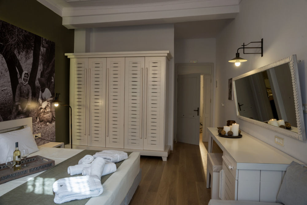 Elia Daliani Hotel Chania  ภายนอก รูปภาพ