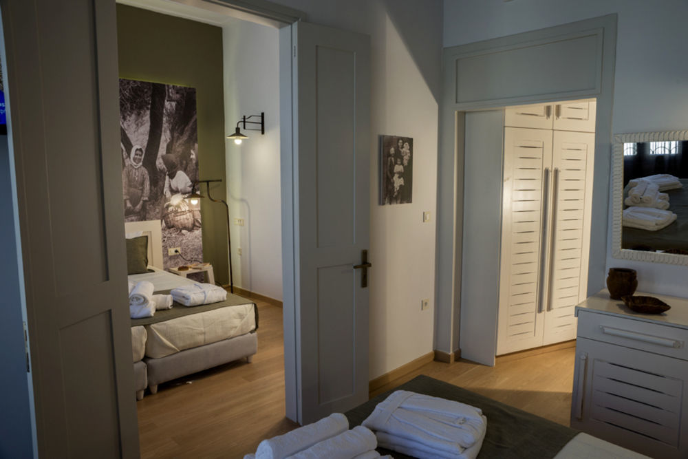Elia Daliani Hotel Chania  ภายนอก รูปภาพ