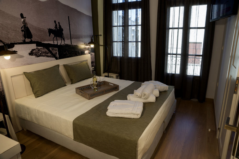 Elia Daliani Hotel Chania  ภายนอก รูปภาพ