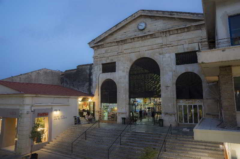 Elia Daliani Hotel Chania  ภายนอก รูปภาพ