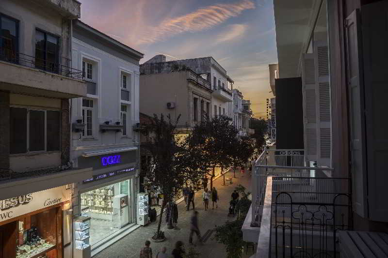 Elia Daliani Hotel Chania  ภายนอก รูปภาพ