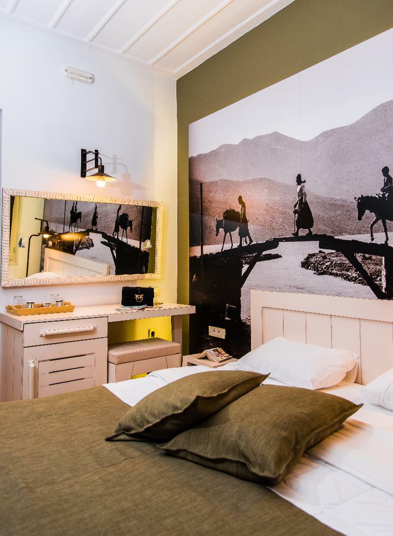 Elia Daliani Hotel Chania  ภายนอก รูปภาพ