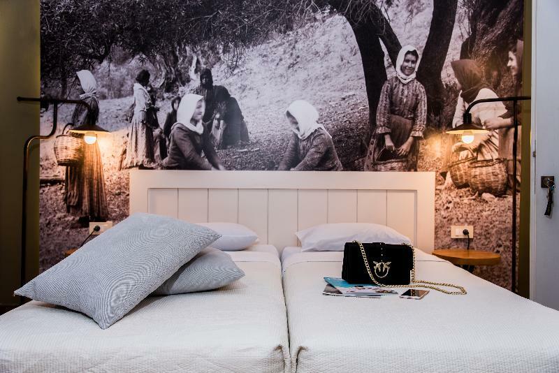 Elia Daliani Hotel Chania  ภายนอก รูปภาพ