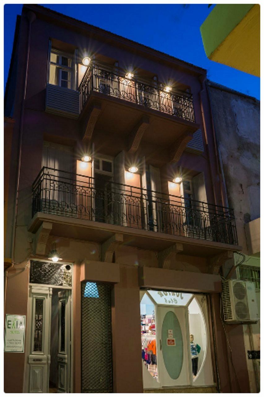 Elia Daliani Hotel Chania  ภายนอก รูปภาพ