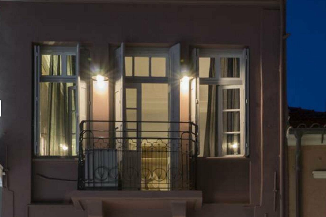 Elia Daliani Hotel Chania  ภายนอก รูปภาพ