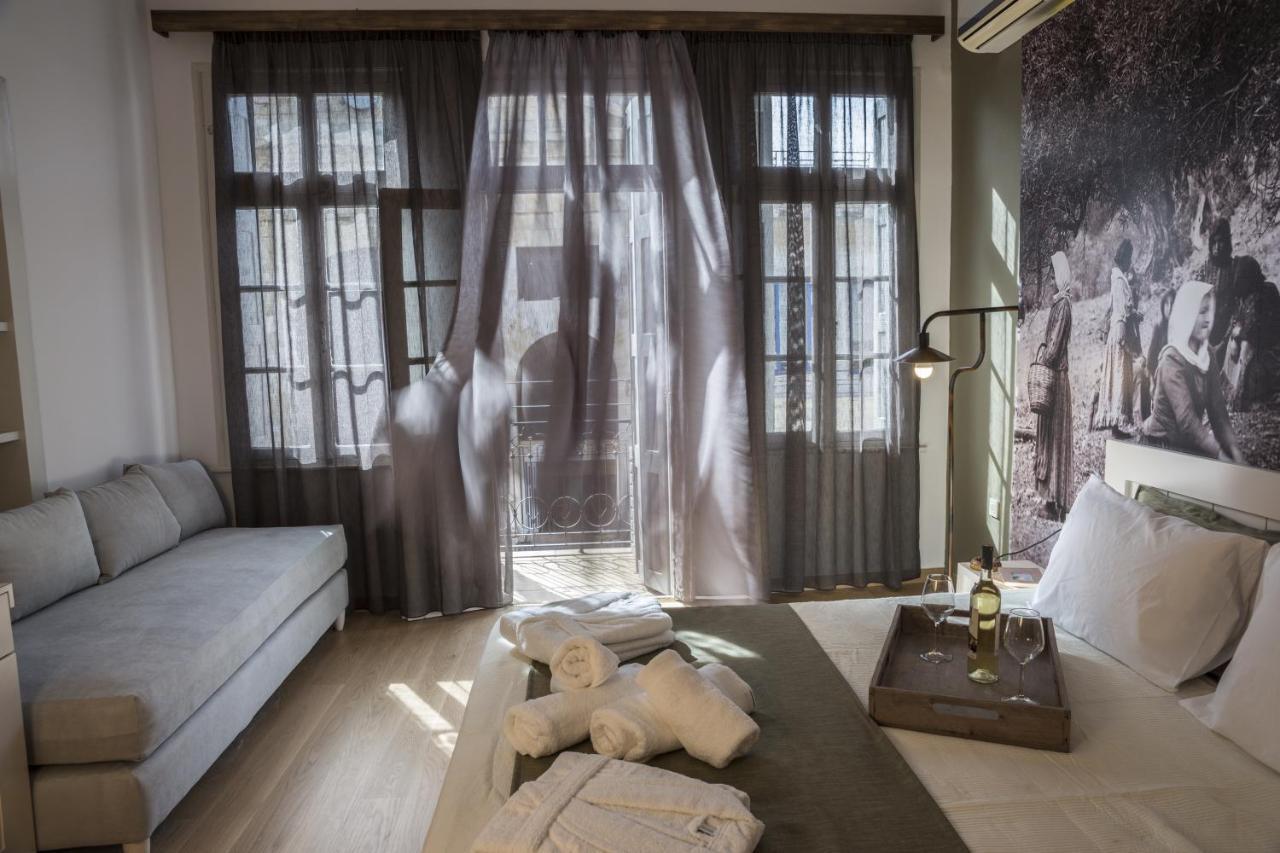Elia Daliani Hotel Chania  ห้อง รูปภาพ