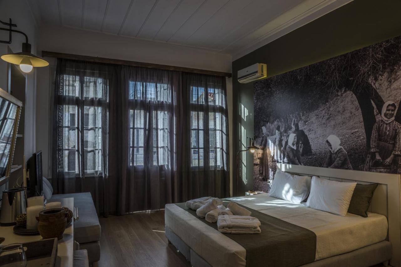 Elia Daliani Hotel Chania  ห้อง รูปภาพ