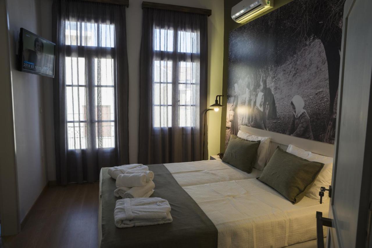 Elia Daliani Hotel Chania  ห้อง รูปภาพ